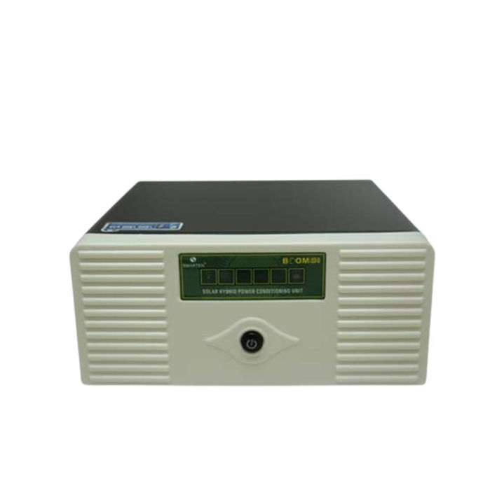 Boom Solar PCU 400VA Hybrid Home Ups Inverter