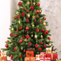 101Pcs Shatterproof Christmas Tree Balls Decorative Baubles Hanging for Christmas Tree. 