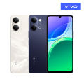 vivo Y05 | 6500 mAh Battery  | Anti-Drop Design | IP65 Dust & Water Resistance | 120Hz Smooth Display. 