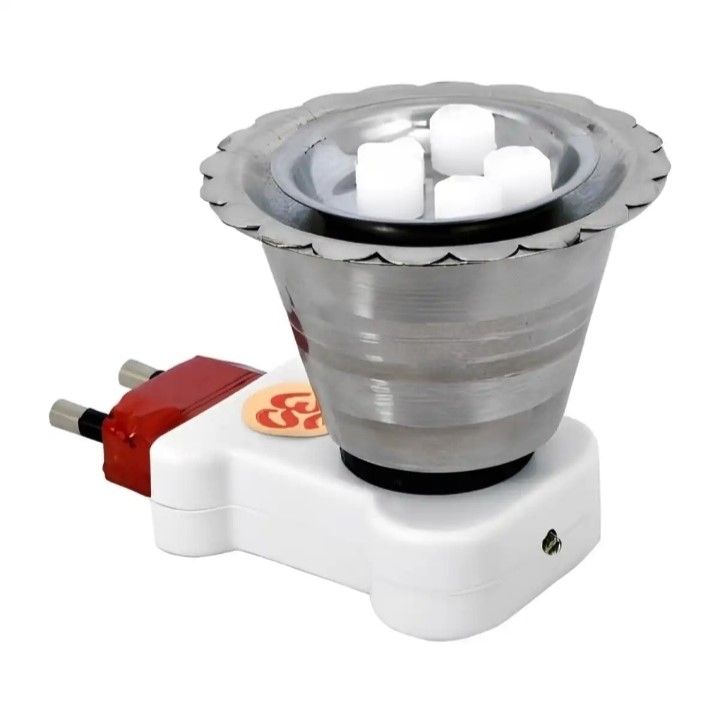 Kapur Dani Electrical Camphor Diffuser Ceramic Kapoor Dhani & Essential ...