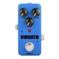 KOKKO FVB2 Vibrato Mini Effect Pedal True Bypass. 