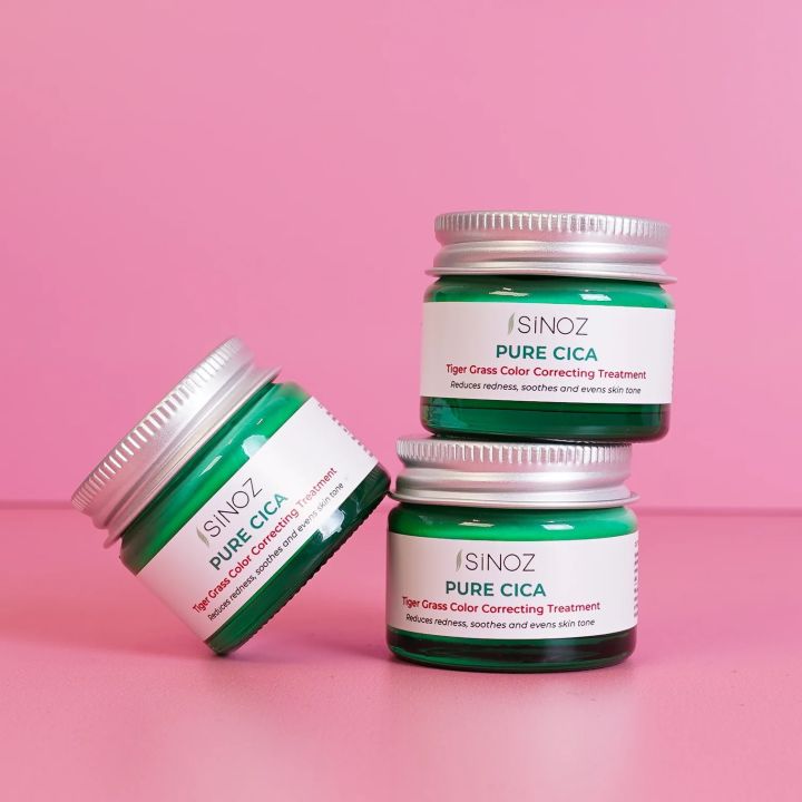 Sinoz%20Pure%20Cica%20Tiger%20Grass%20Color%20Correcting%20Treatment%20Cream%2015%20ml%20-%20Image%204