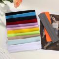 4Pcs Soft Stretchable Wide Strap Headband For School Girls. 