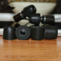 10pcs T200 Medium Memory Foam Ear Tip Noise Isolation In-ear Earbuds Replacement Creek. 