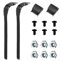 1Set Shoes Skating Buckle Parts Energy Leash Snowboard Binding Belt Roller Strap. 