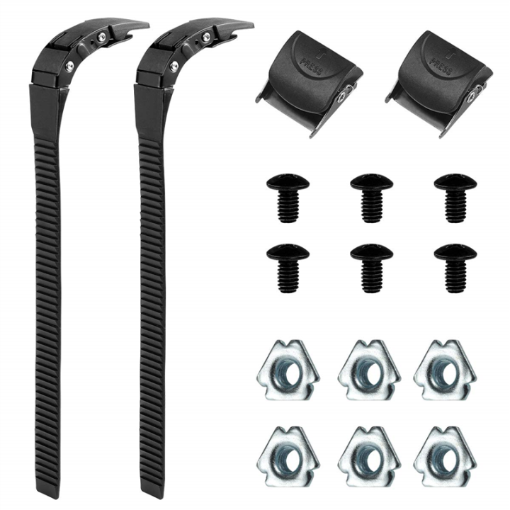 1Set Shoes Skating Buckle Parts Energy Leash Snowboard Binding Belt