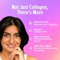 GNC Collagen 200g (Orange Flavor) With Reduces Fine Lines & Wrinkles For Youthful Skin. 