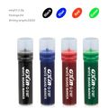 Practical Easy Erase Whiteboard Marker Pen Refill Ink Non-toxic High Capacity Whiteboard Pen Plastics Whiteboard Pen Replaceable Ink Student. 