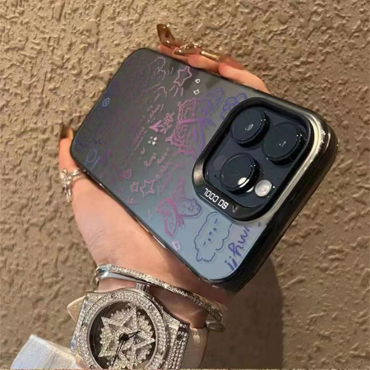 Gradient%20Pink%20Silver%20Butterfly%20Puppy%20Purple%20Phone%20Case%20Compatible%20for%20IPhone%2015%2011%2012%2013%2014%207%208%20Pro%20Max%20XR%20X%20XS%20Max%20Soft%20Shockproof%20Cover%20-%20Image%205