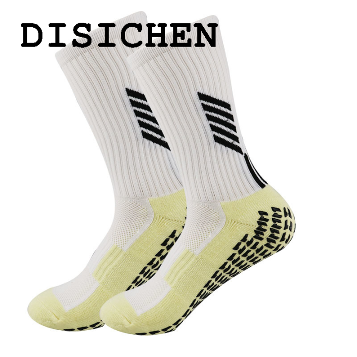 DISICHEN%20Fashion%20Calf%20New%20Mid%202023%20Slip%20Football%20ANTI%20Non%20SLIP%20Socks%20Soccer%20Cycling%20Sports%20Socks%20Mens%20-%20Image%208
