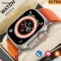 Wenefang T800 ultra smart Sales promotion watch. 