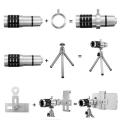 Fancy 12X Universal Zoom Telephoto Lens For Mobile Phone. 