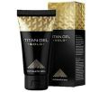 Titan Gel Gold Original Made In Russia Special Gel For Men 50 ml. 