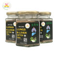 Desi Grub Lung's &  Liveȓ  Detox + Tea 100g | Ayurvedic Herbal Detox Tea for  Liveȓ  Cleanse, Lung Support, Digestion & Metabolism | Katuki, Kachnar, Licorice & Long Pepper. 