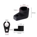 New 22mm Oxygen Sensor Socket Wrench Professional Universal Oxygen Sensor Sleeve Drive Remover. 