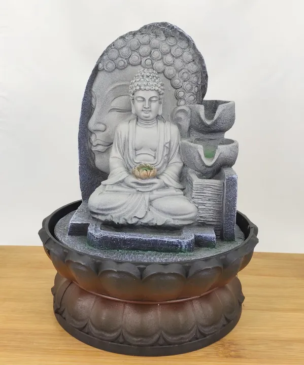 Lord%20Buddha%203%20Steps%20Water%20Fountain%20with%20LED%20Lights%20and%20Water%20Pump%20(Brown,%20Stone%20Gray,%2012"%20X%208"%20X%208")%20-%20Image%204