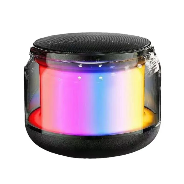 Mini%20Portable%20Bluetooth%20Speakers%20Wireless%20With%20Multicolour%20Lights,%20Stereo%20Pairing%20Desktop%20&%20Portable%20Wireless%20Speaker%20CF8%20-%20Image%204