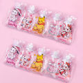 Cute Transparent mini Hot Water Bag with Printed Logo. 