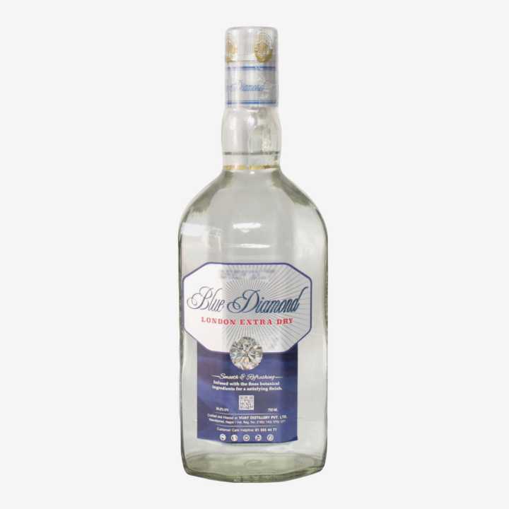 Blue Diamond London Extra Day 750 ML