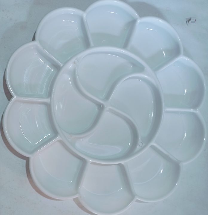 Colour Mixing Palette Medium Size