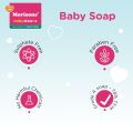 Morisons Baby Soap (75gm Per Bar, Choose Desired Packs of 1,4,6,12,24 Bars) | 450gm | From Aarav Mart | Aaravmart Arav Mart Aaravmart. 