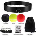 Boxing Reflex Ball With Head Band - Set Of 3 Pcs. 