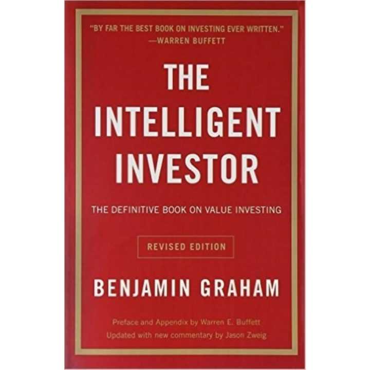 The Intelligent Investor By Benjamin Graham