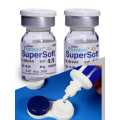 Purecon SuperSoft Yearly Disposable Power Contact Lenses (2 Lenses, Lense Container, 60 ml Solution) (-0.25 to -12.00). 