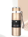 1000ml Thermal Water Bottle Thermos Vacuum Flask Double Stainless Steel Coffee Tea Insulated Cup Leakage-proof for Office. 