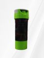 Protein Shaker Bottle With  Spring 2 in 1 Gym Bottle. 