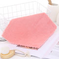 High Density Coral Fleece Towel/Very Soft Handkerchief Multicolor. 