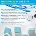 Washing Machine Tub Cleaning Effervescent Tablet- 12 Pcs. 