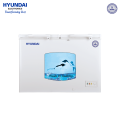 Hyundai	400 L Hard Top Chest Freezer | BD400AF (HYU400). 
