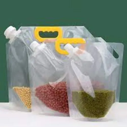 4PCS%201.5L%20Transparent%20Grains%20Storage%20Bag%20Rice%20Moisture%20Proof%20Sealed%20Packaging%20Bag%20-%20Image%202