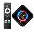 Tv98 Rk3528 Android TV Box 2GB RAM 16GB ROM WiFi Home TV Box. 