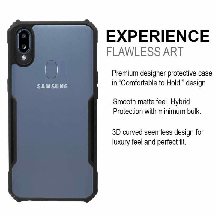 Transparent%20Back%20Cover%20Case%20with%20Black%20Border%20for%20Samsung%20Galaxy%20M20%20-%20Image%205