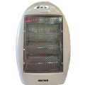 Orchid 3 Rod Halogen Heater. 