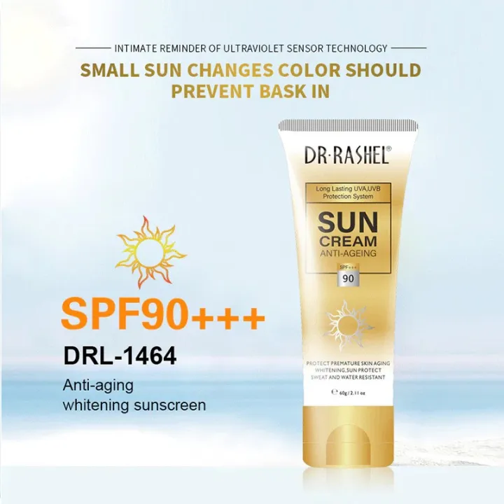 Dr.%20Rashel%20Sun%20Cream%20Anti-Ageing%20SPF++90%20of%2060g%20-%20Image%203