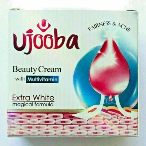 Ujooba Beauty Cream Extra White Magical Formula For Men & Women