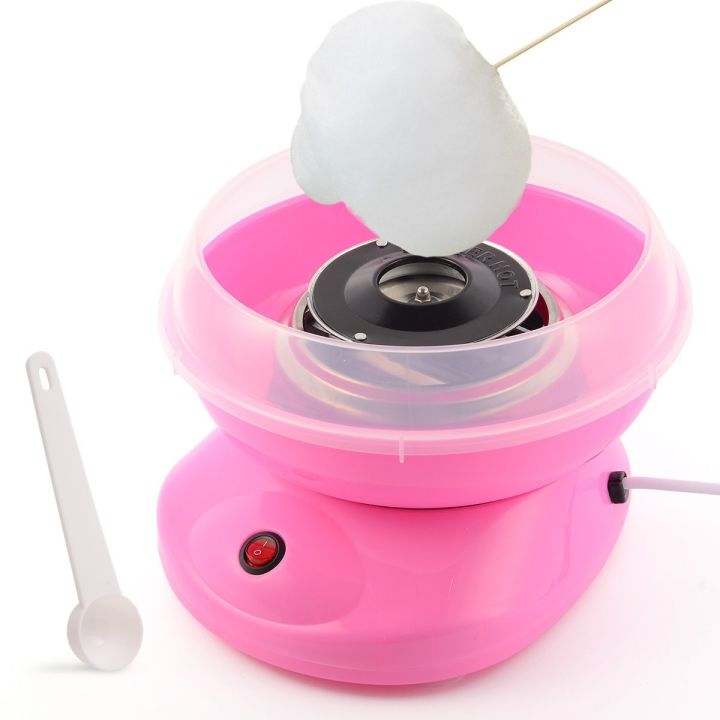 Mini Sugar Floss Cotton Candy Maker Machine