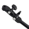 Adjustable Instrument Guitar Music Jam Mount Rotating Stage Clamp for Hero 8 7 6 5 3 4 GoPros Part. 