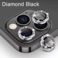 Shiny Stone Camera Lens Protector For iPhone 11 Pro. 