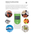 TempU04 Reusable TEMP Data Logger Temperature Data Logger Recorder with 32000 Points Capacity 30%OFF. 