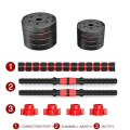 SPN-s Adjustable Dumbbell Set - Home Gym Equipment |  Dumbbell Set | Home Gym Accessories. 