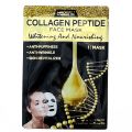 Collagen Peptide Face Mask Lightening And Nourishing 10PCS. 