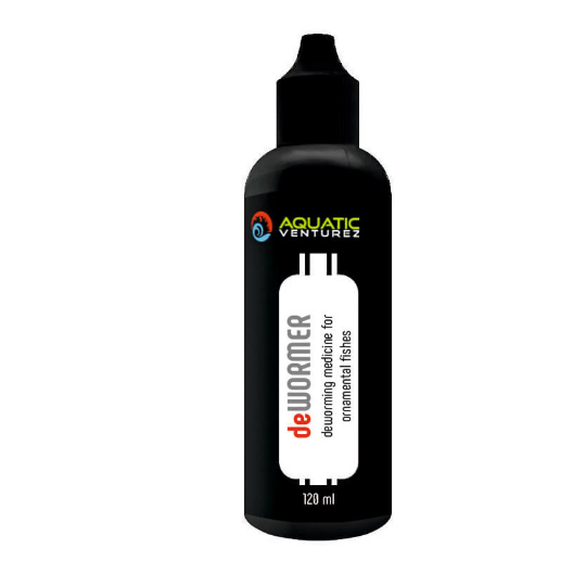 AQUATIC%20VENTUREZ%20Dewormer%20Medicine%20For%20Aquarium%20Fish%20120ml%20Kohinoor%20Aquarium%20-%20Image%202