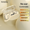 Sutuiying Original X97 Pro OWS Bluetooth Earphones Sport Wireless Headphones Sales promotion with Mic Waterproof HiFi Stereo Wireless Earbuds. 