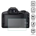Tempered Glass Protector Cover For Canon EOS R/Ra/RP/R3/R5/R5C/R6 Mark II/R7/R8/R10/R50 Camera Display Screen Protective Film. 