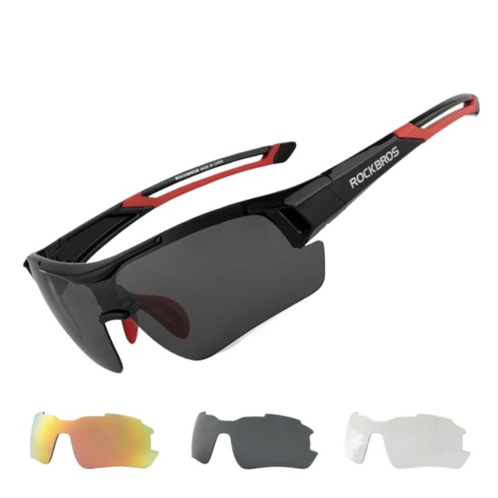 Rockbros%20Bike%20Polarized%20Glasses%20Protective%20Cycling%20Goggles%20Men's%20Sport%20Sunglasses%20Women%20MTB%20Eyewear%20Equipment%20Cycle%20Sunglasses%20-%20Image%203