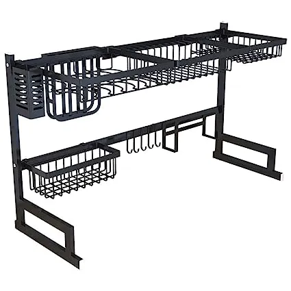 Single%20Layer%20Dish%20Drainer%20Holder%20Stainless%20Steel%20Kitchen%20Rack%20-%20Image%202